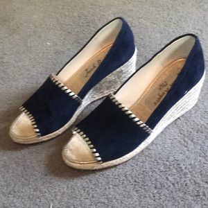 Jack Rogers Palmer Wedges